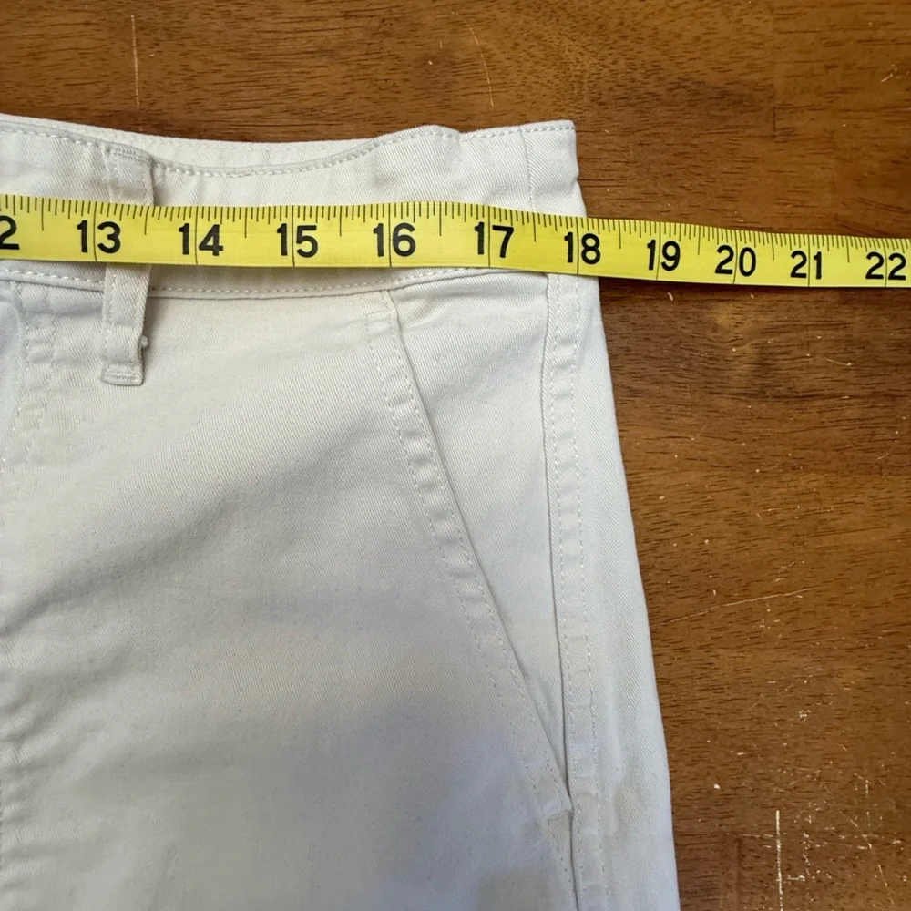 J. Crew Women's Cargo Shorts 14